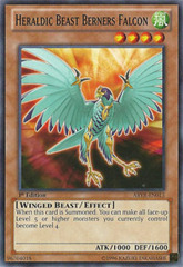 Heraldic Beast Berners Falcon - ABYR-EN013 - Common - 1st Edition